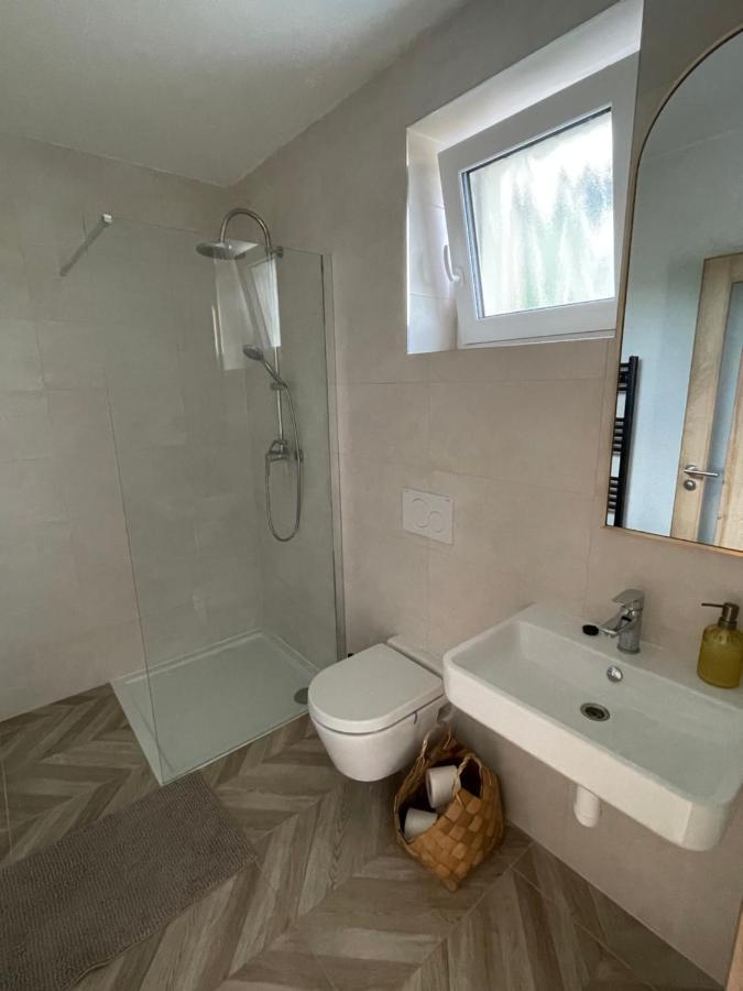 Kopr Apartment Přítluky Bagian luar foto