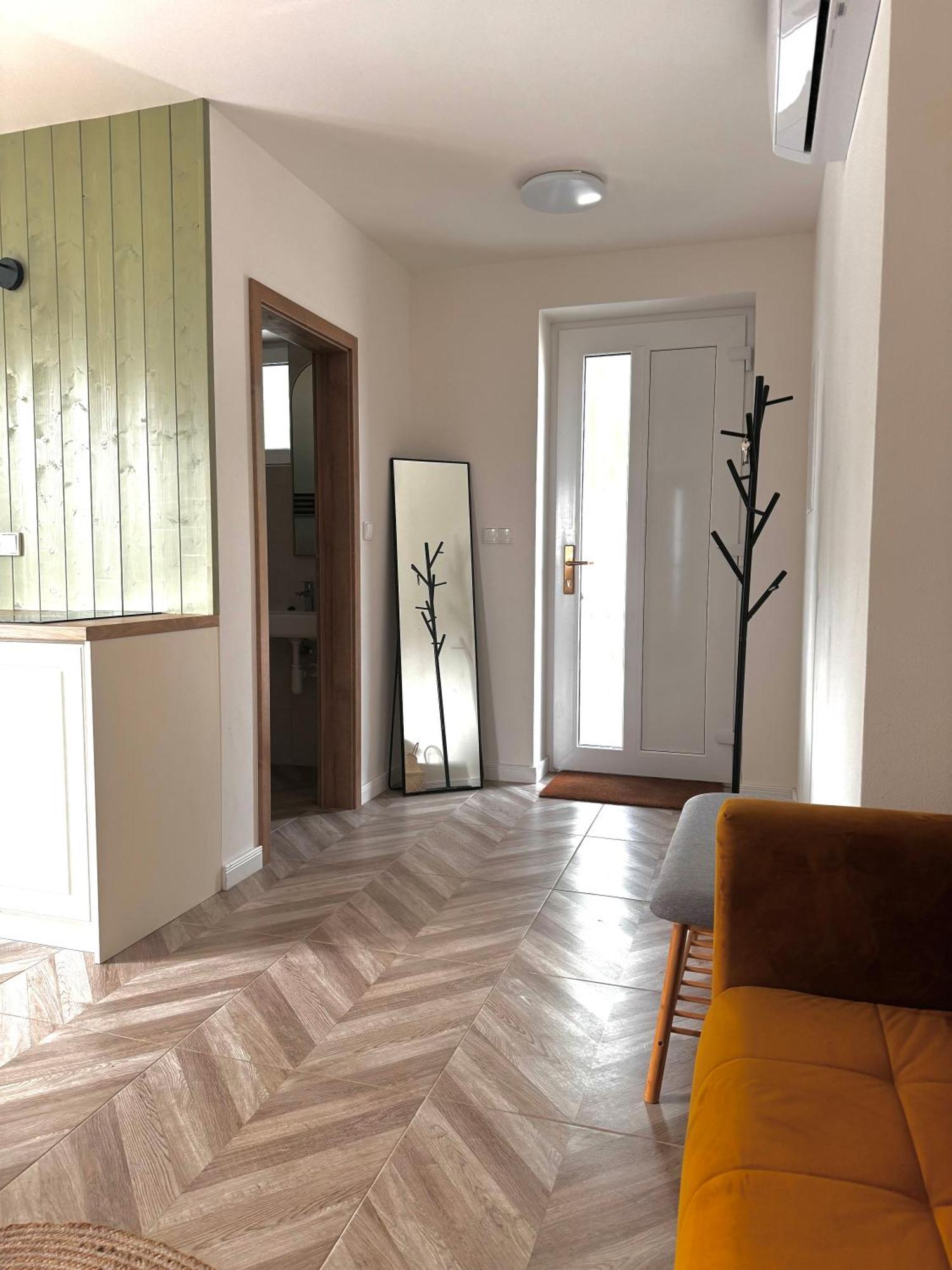 Kopr Apartment Přítluky Bagian luar foto