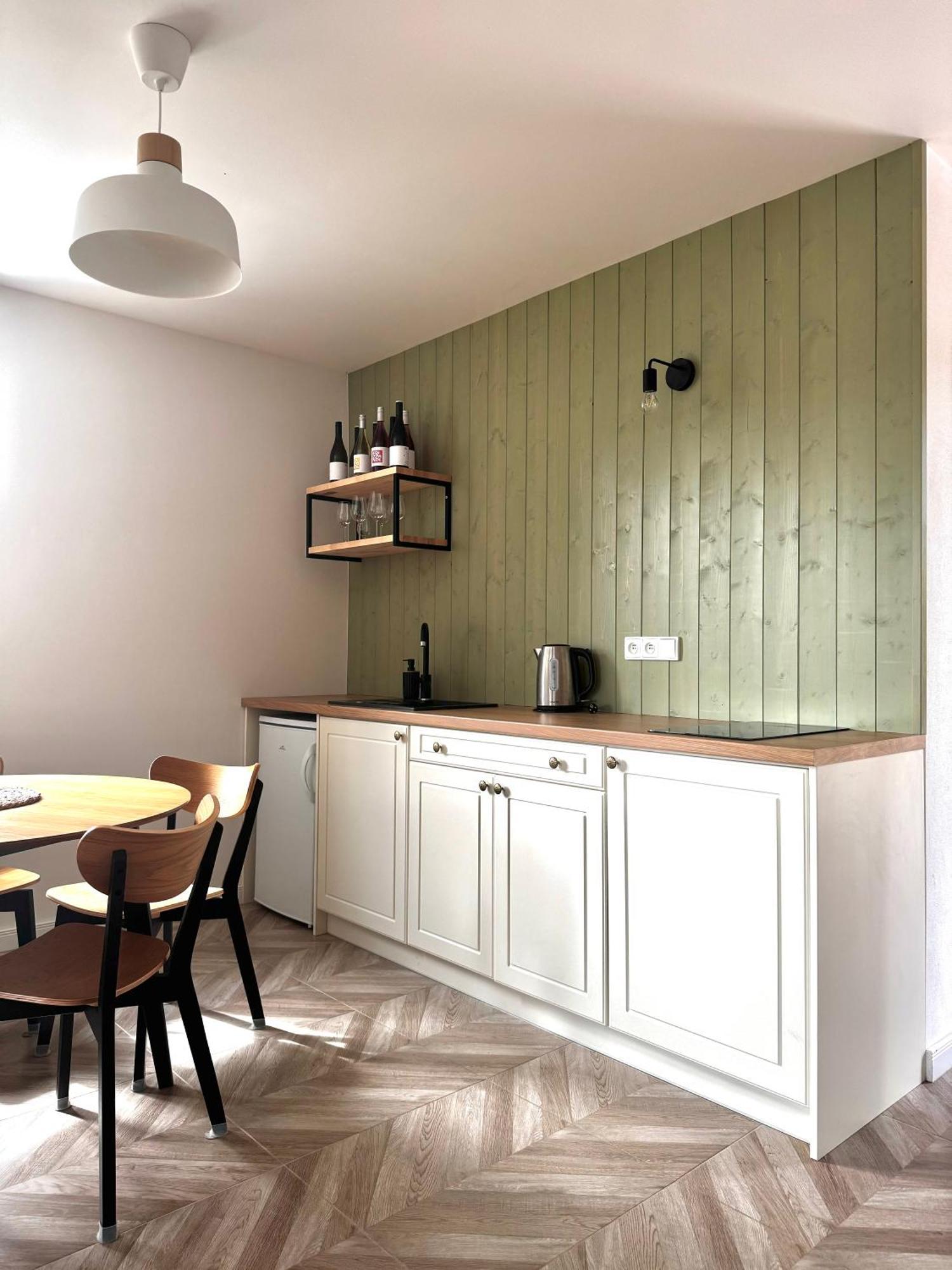 Kopr Apartment Přítluky Bagian luar foto