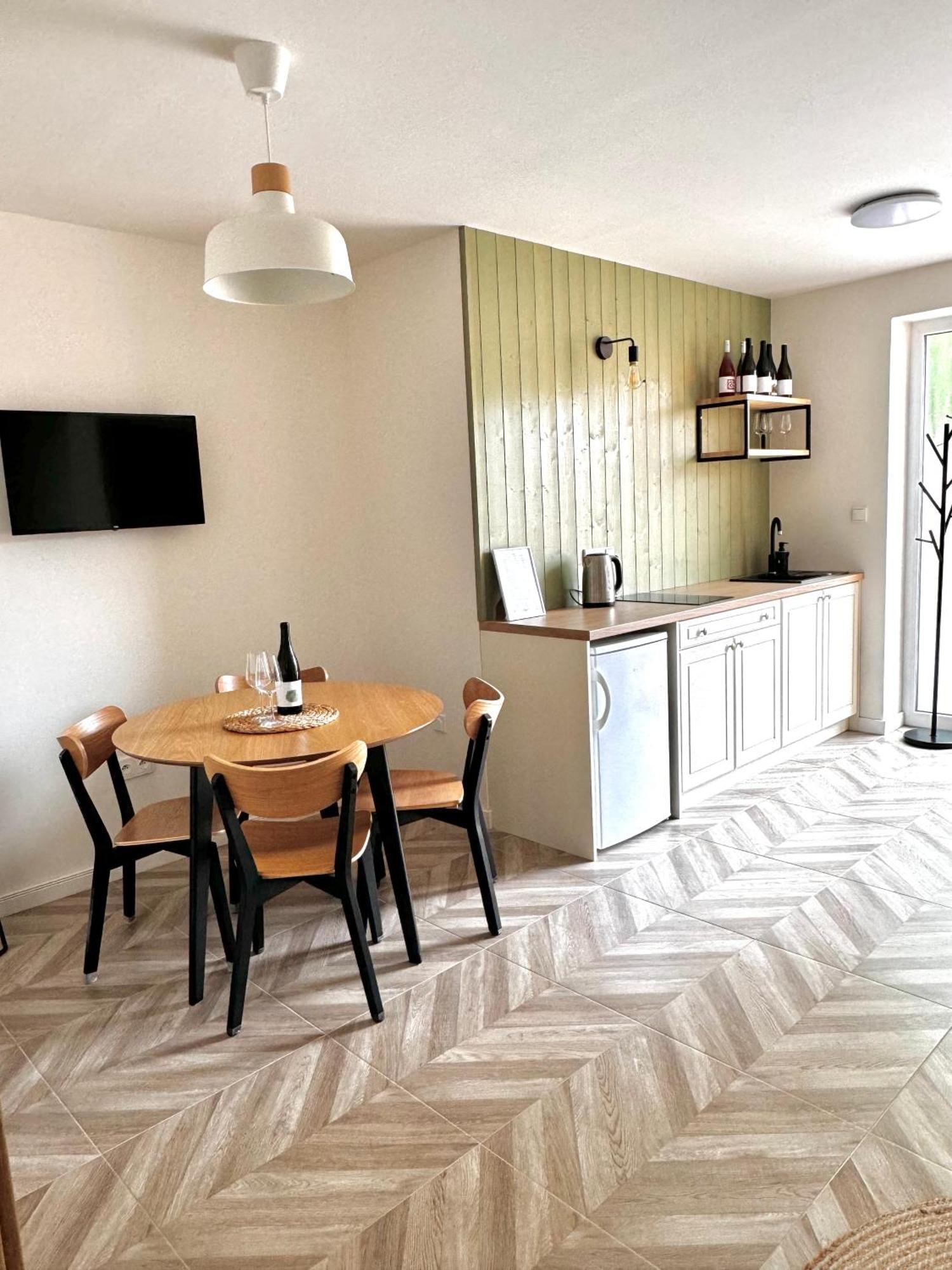 Kopr Apartment Přítluky Bagian luar foto