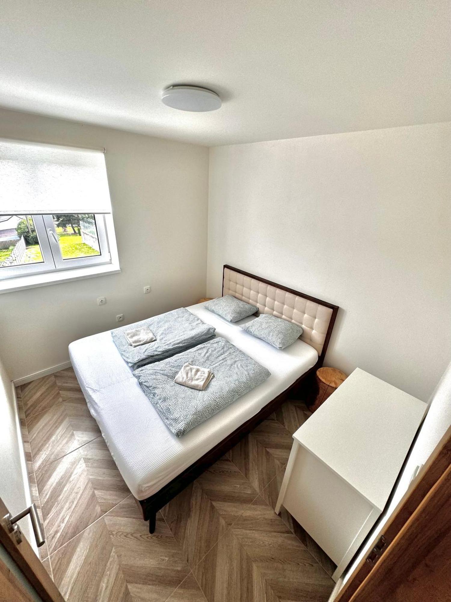 Kopr Apartment Přítluky Bagian luar foto